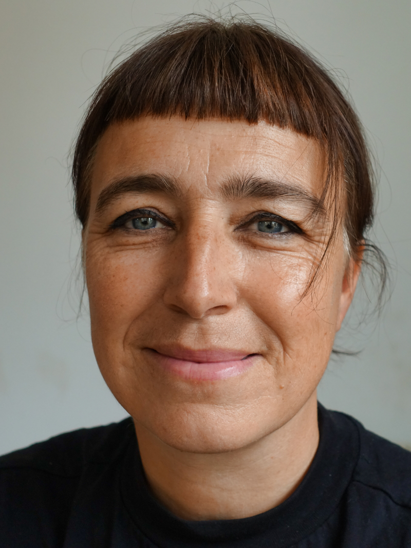 Patricia Gottbehüt — Kunsttherapeutin und Künstlerin in Köln